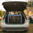 Collapsible Soft-Sided Crate with 3 Doors-212155215