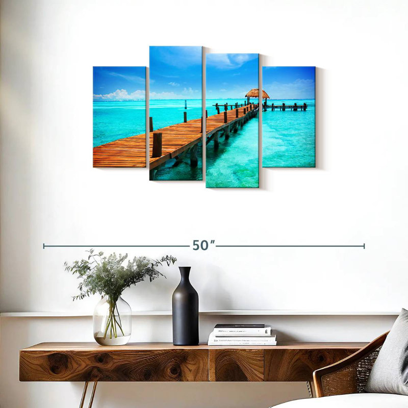 Quai Aletra Heavenly Isla Mujeres, H 22 po x l 36 po