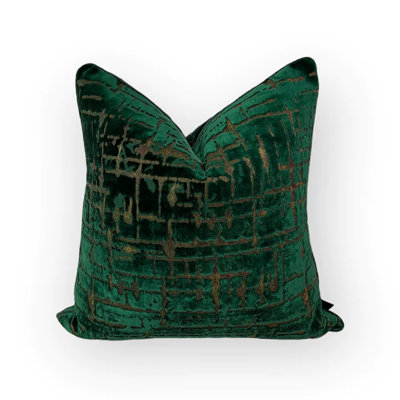 Housse de coussin intérieur / extérieur 