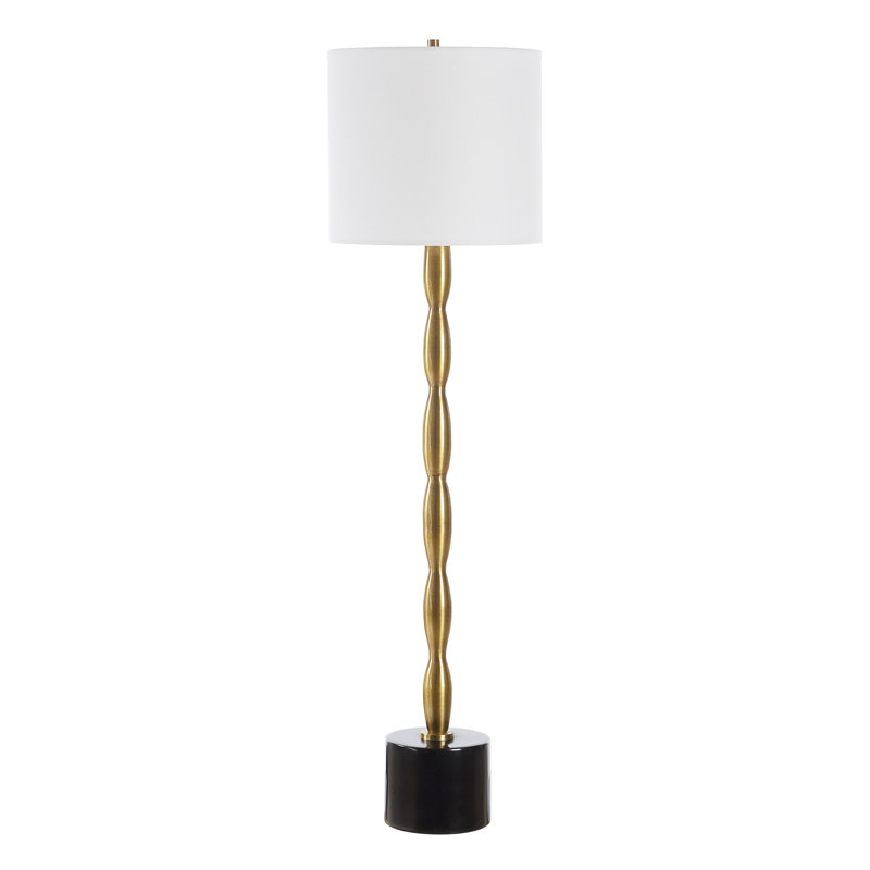 Lampe en laiton Demariyon