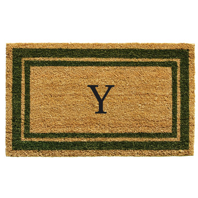 Stortz Personalizable Non-Slip Doormat