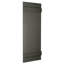 Persiennes personnalisées à 5 planches fermées-111615309-111615349