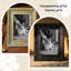Cadre photo noir classique 1 pièce 5 "x 7" avec photo protecteur-332734699-332734701-332734702