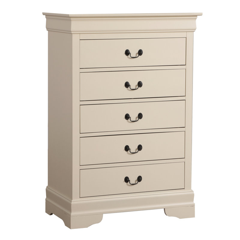 Commode Louis Phillipe, Chêne