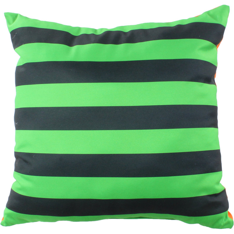 Housse et insert de coussin carré saisonnier