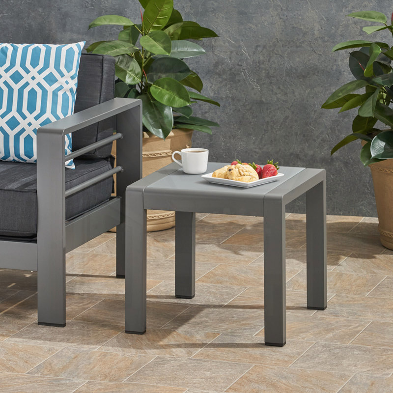 Table d'appoint l 20 po