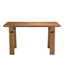 Chaddy Solid Wood Writing Desk