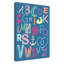 Alphabet imprimé sur papier-47837743-47837733