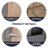 Bathroom Mirror Cabinet with Storage