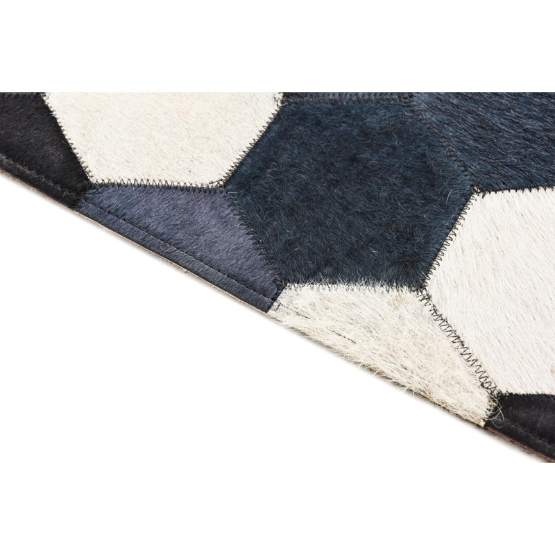 Jake Dark Gray Rug