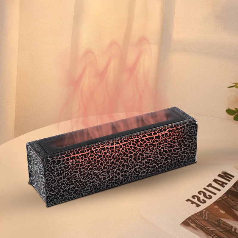 Himaksh  Flame Essential Oil Diffusers