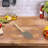 Beech Wood Spatula