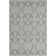 Lima Performance Authentic Handmade Muted Gray & Green Reversible Abstract Wool & Cotton Flatweave Indoor Area Rug