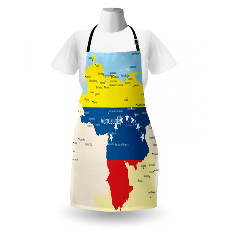 Bib Apron