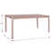 Solid Wood Dining Table