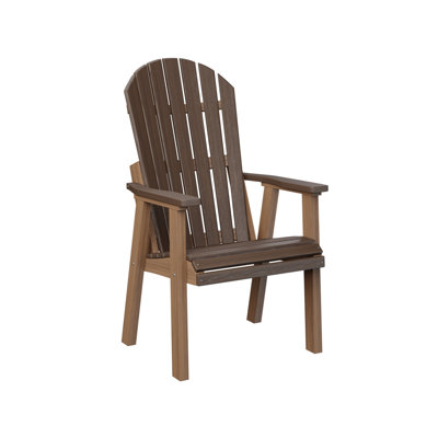 Comfo Back Outdoor Dining Armchair