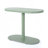 3-Piece Outdoor Bistro Dining Set, 1 Oval Table And 2 Chairs-1008915530