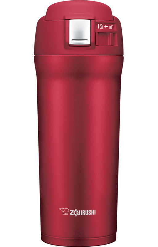 Tasse de voyage en acier inoxydable 0,48 L
