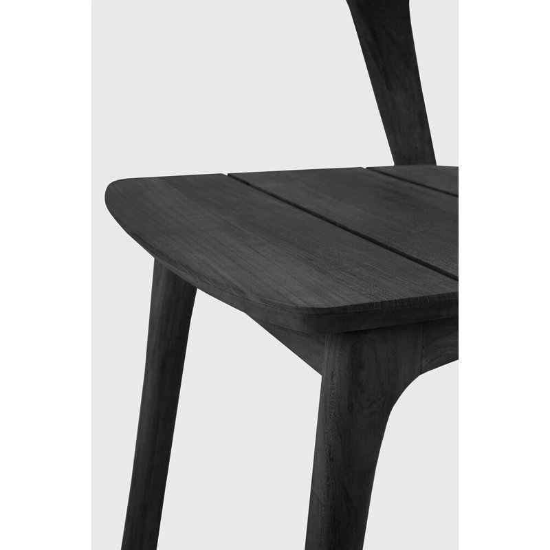 Bok Outdoor Teak Dining Side Chair