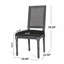 Chaise de salle à manger-412681315-412681310-412681309