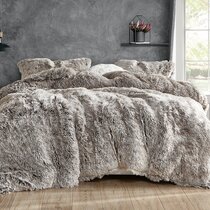 Snorze Cloud Comforter - Coma Inducer Ultra Cozy Bamboo - Oversized  Comforter in Burnt Olive