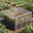 Outdoor Compost Bin Galvanized Steel Wire Composter, Mesh Design for Faster Composting, Double Opening Lid & Side Access Door, Tool-Free Assembly, 2 Sizes & 2 Colors Available-135782524-135782526