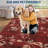  Area Rugs for Living Room 9x12 Non-Slip Red Boho Rug Floral Carpet Modern Machine Washable Carpet for Office Nursery Dining Room Farmhouse Decor-382688047-382688045