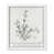 Satin White Framed Paper selected