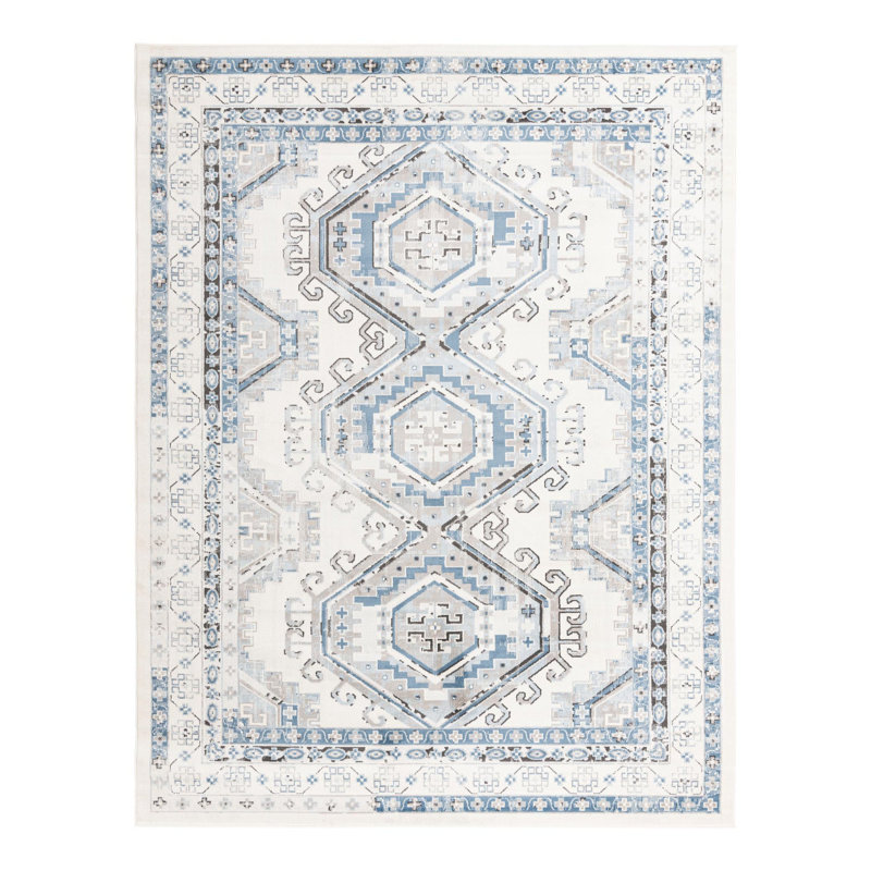 Charlotte Oriental Indoor Rug, Rectangle 9' x 12'
