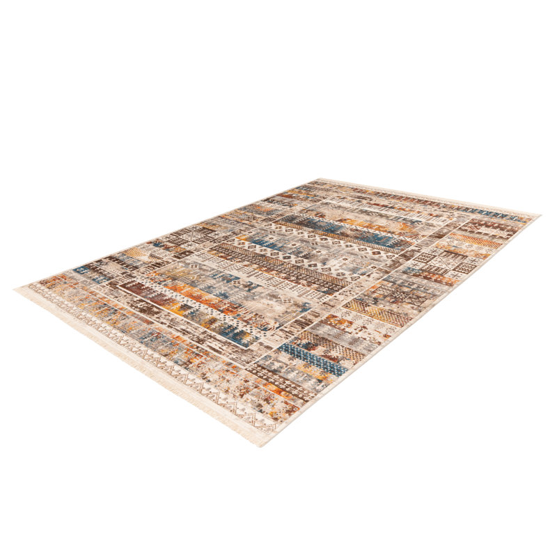 Westerley Southwestern Hand Woven Area Rug, Rectangular 160 x 230cm