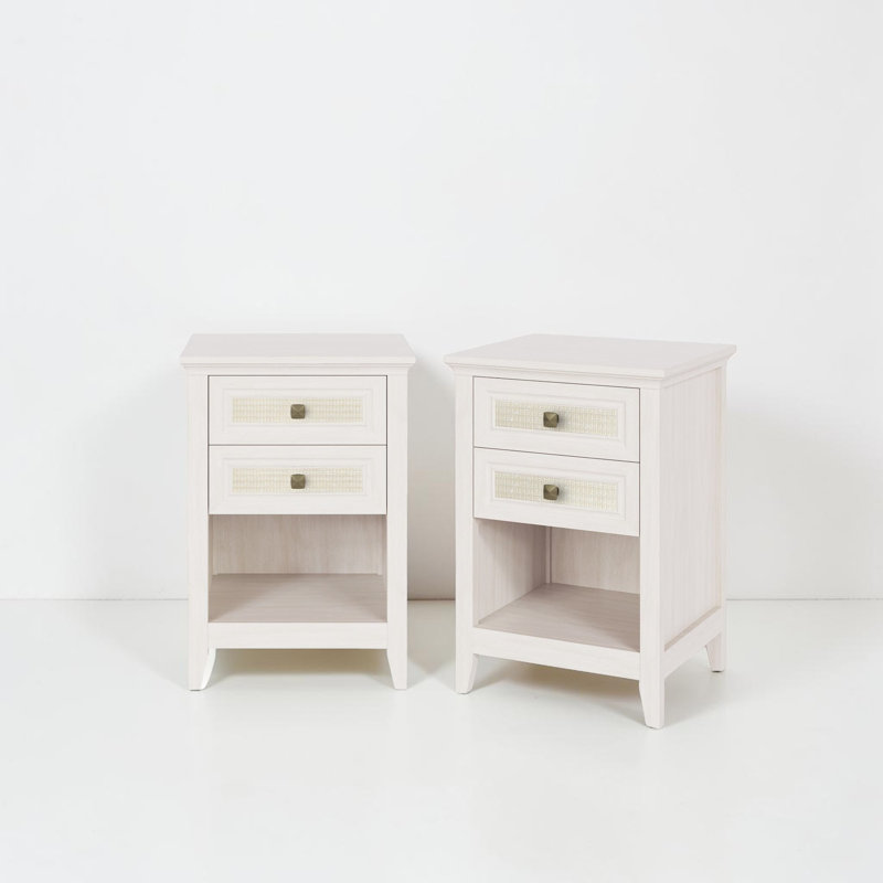 Table de chevet de 27 po de hauteur Amho