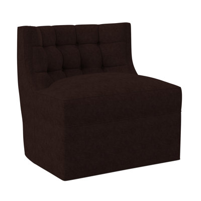 Fauteuil papillon social - pivotant