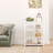 8 Pair Stackable Shoe Rack