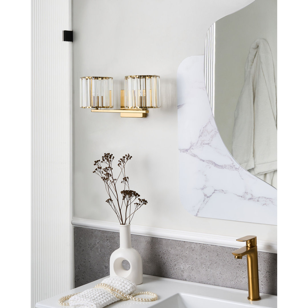 Iron Armed Sconce