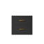 Meuble-lavabo simple blanc l 20 po x P 18 po Castor-104785268