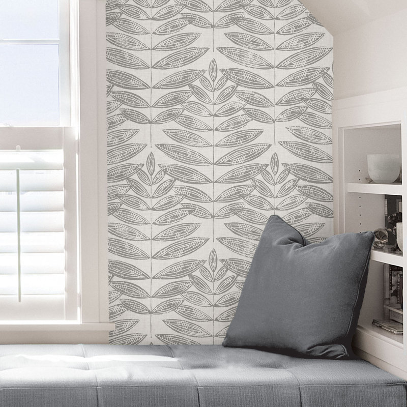 Picard Peel & Stick Floral Roll
