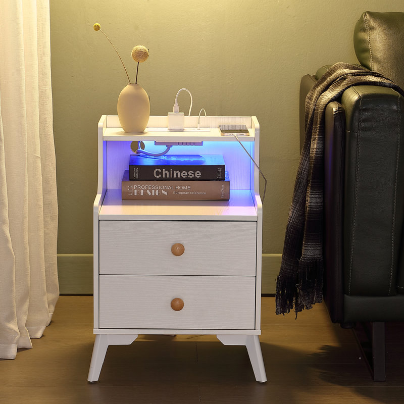 Rockport 15.7'' W Nightstand