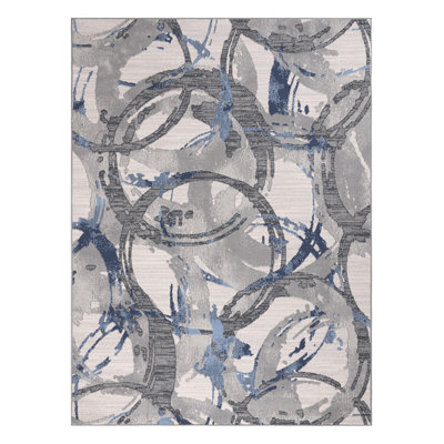 Geometric Indoor Rug