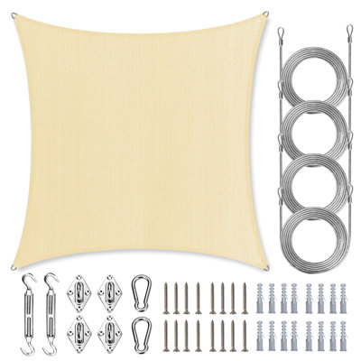 Voile d'ombrage Royal Shade