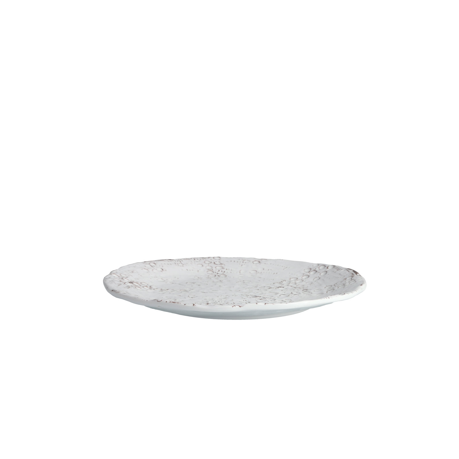 Fortessa Sanibel 9" Salad Plate, White