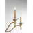  Champlain 5-Light Chandelier in Warm Brass-445851629-445851628