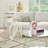 Luminescence Rectangular Cotton Pillow Cover and Insert-2061538165