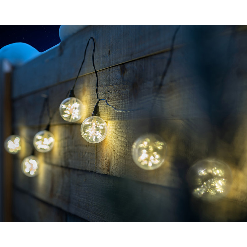 300cm LED Indoor / Outdoor String Lights
