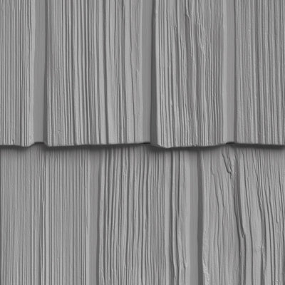 Vinyl Staggered Shakes