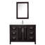 Daria 48'' W Single Vanity-97901533-97901535