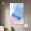 «Doll Memories - Pretty II Acrylique Abstracts» par Art Remedy, prêt à être accroché-1322796882