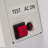 Combination Red Exit Sign/Emergency Light 90min Ni-Cad backup 120-277V Dual Head Single/Dual Face