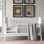 Crotty Toddler Bed Rail