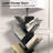 Bookcases With Led Light And Remote Control, 9-Tier Column Floor Lamp-1585701669
