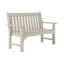 Banc de jardin en PEHD Laguna-1199772182